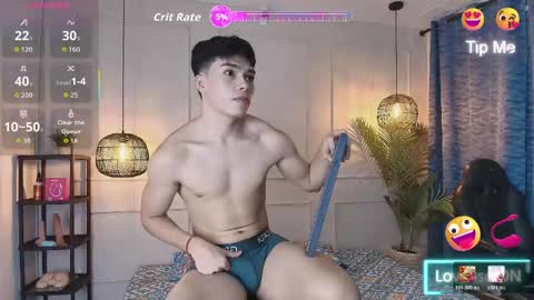 lUAN online show from 13, 5, 2026