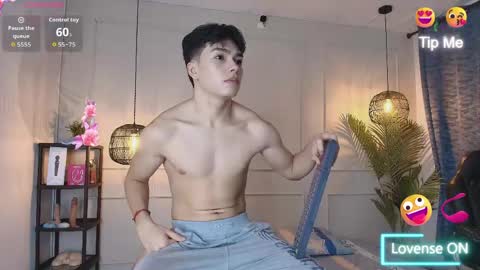 lUAN online show from 15, 5, 2026