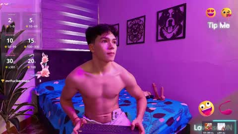 lUAN online show from 18, 5, 2026