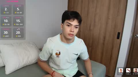 luandy_1 online show from 3, 8, 2026