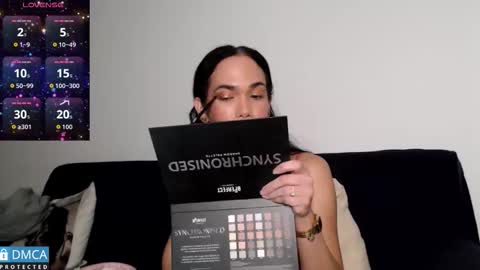 luara_ online show from 21, 2, 2026