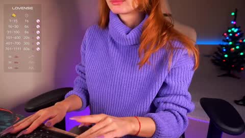 Luba online show from 23, 12, 2024