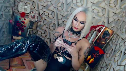 DEMONYETA LA TARRAH online show from 2, 3, 2025