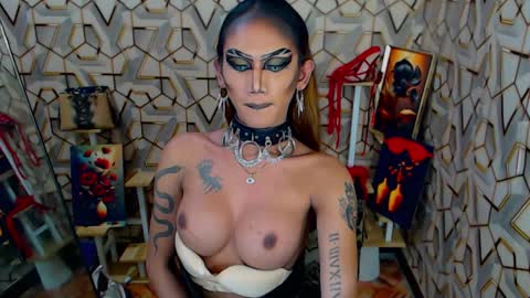 DEMONYETA LA TARRAH online show from 9, 3, 2025