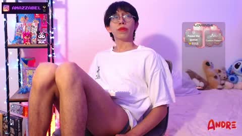 Luca online show from 8, 4, 2026