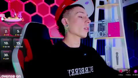 Luca  online show from 19, 3, 2026