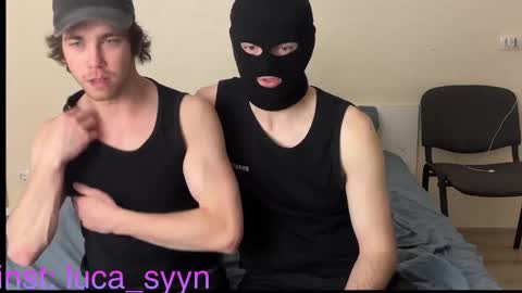 Luca S online show from 10, 10, 2025