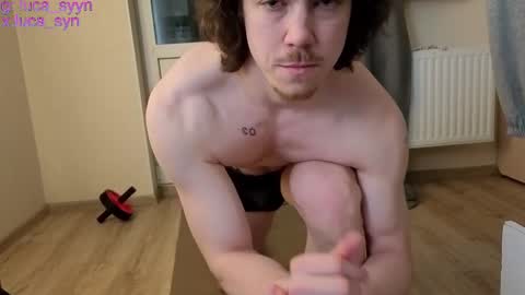 Snapshot of luca_syn chatting on 8, 3, 2026 Luca S online show from 8, 3, 2026