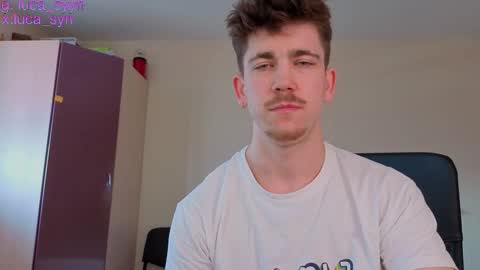 Snapshot of luca_syn chatting on 30, 3, 2026 Luca S online show from 30, 3, 2026