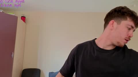 Snapshot of luca_syn chatting on 2, 4, 2026 Luca S online show from 2, 4, 2026