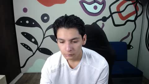Snapshot of luca_vega chatting on 20, 10, 2025 luca online show from 20, 10, 2025
