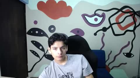 Snapshot of luca_vega chatting on 21, 10, 2025 luca online show from 21, 10, 2025