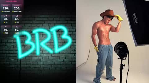 Snapshot of lucadior chatting on 11, 11, 2025 Luca Dior online show from 11, 11, 2025