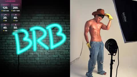 Snapshot of lucadior chatting on 24, 11, 2025 Luca Dior online show from 24, 11, 2025