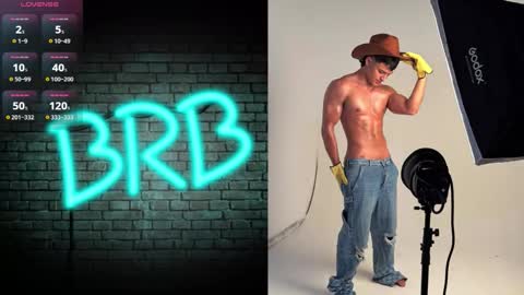 Snapshot of lucadior chatting on 30, 11, 2025 Luca Dior online show from 30, 11, 2025