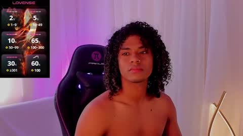 Snapshot of lucas_eevans07 chatting on 24, 1, 2025   online show from 24, 1, 2025