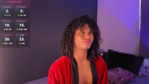 Snapshot of lucas_eevans07 chatting on 10, 9, 2025   online show from 10, 9, 2025