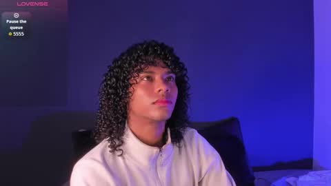 Snapshot of lucas_eevans07 chatting on 19, 9, 2025   online show from 19, 9, 2025