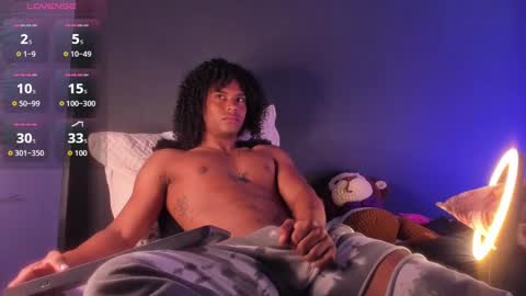 Snapshot of lucas_eevans07 chatting on 3, 10, 2025   online show from 3, 10, 2025