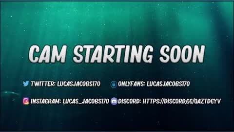 LucasJacobs online show from 26, 2, 2025