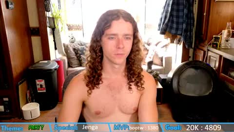 LucasJacobs online show from 23, 4, 2026