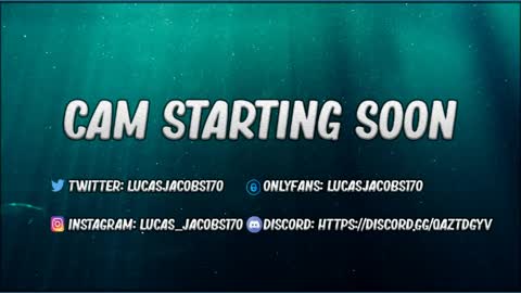 LucasJacobs online show from 11, 5, 2026