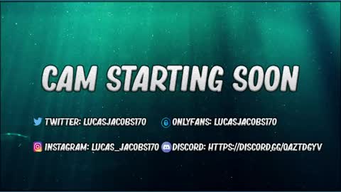 LucasJacobs online show from 18, 5, 2026