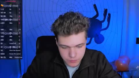 lucas_long_ online show from 27, 10, 2025