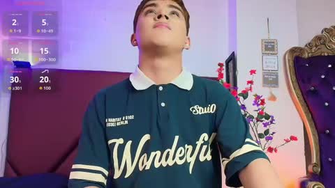 Lucas lovee online show from 2, 5, 2026