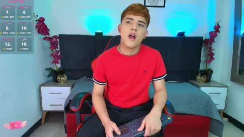 Lucas lovee online show from 15, 6, 2026