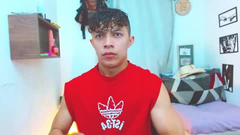 Lucas Luxx online show from 17, 9, 2025