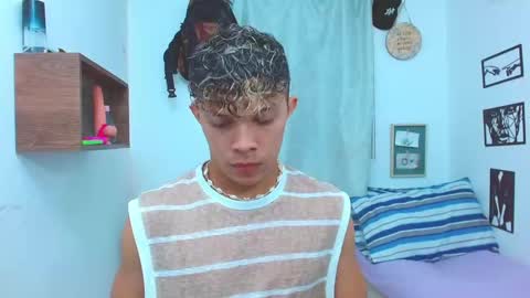 Lucas Luxx online show from 13, 10, 2025