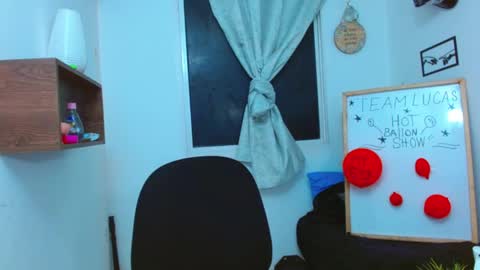 Lucas Luxx online show from 14, 12, 2025