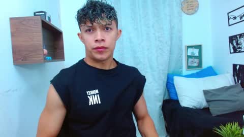 Lucas Luxx online show from 13, 1, 2026