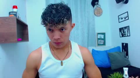 Lucas Luxx online show from 2, 2, 2026