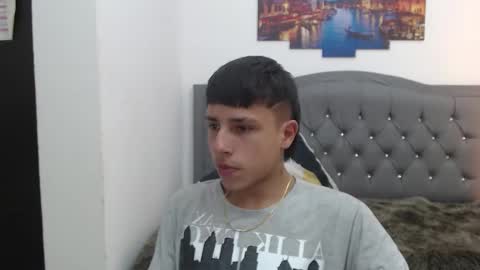  LUCAS RIVAS  online show from 13, 11, 2025