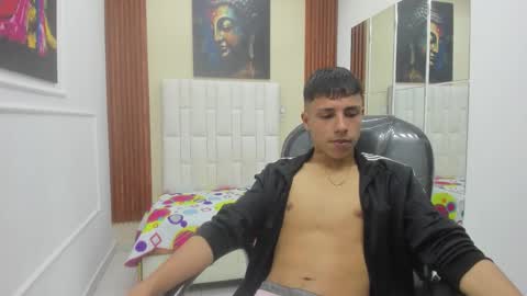  LUCAS RIVAS  online show from 11, 1, 2026