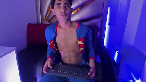 lucascarterr online show from 4, 3, 2025