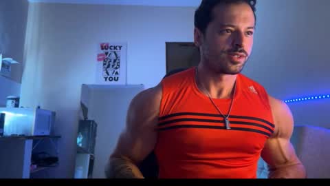 lucasfit24 online show from 25, 2, 2026