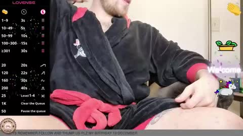 Snapshot of lucasgalactic69 chatting on 15, 3, 2026 Lucas Cifrady online show from 15, 3, 2026