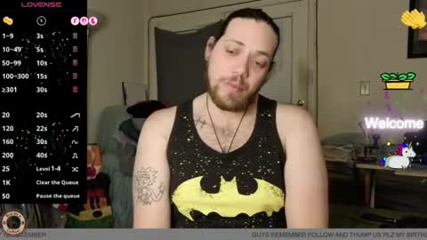 Snapshot of lucasgalactic69 chatting on 6, 4, 2026 Lucas Cifrady online show from 6, 4, 2026