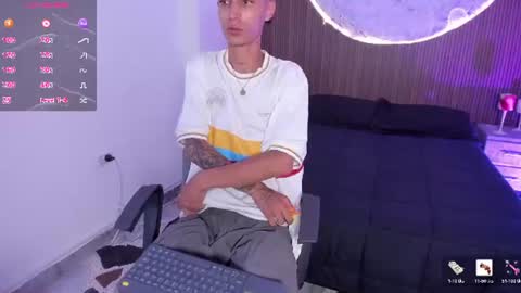 Lucas online show from 7, 7, 2026