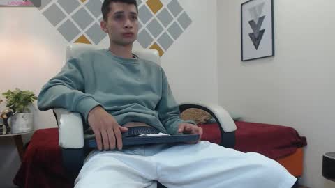 LucassSmith11 online show from 22, 2, 2026