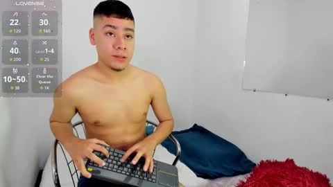 LUCAS TORREZ online show from 18, 2, 2026