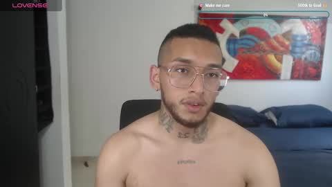 Luca Vanden online show from 29, 10, 2025