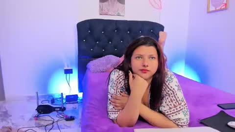 Lucero Brule online show from 3, 2, 2026