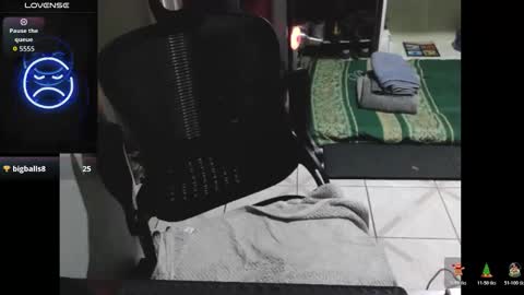 Luchi Luchano online show from 8, 1, 2026