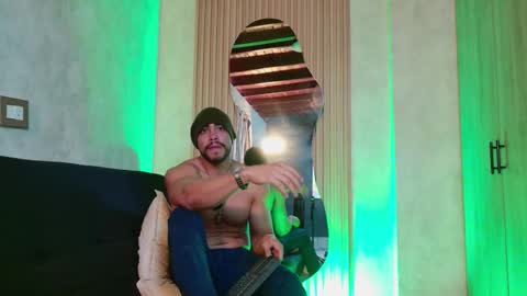 Lucho online show from 19, 3, 2026