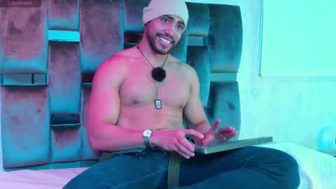 Lucho online show from 21, 3, 2026