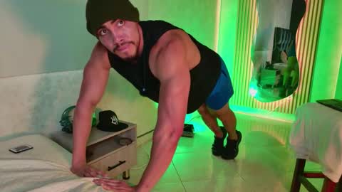 Lucho online show from 24, 3, 2026